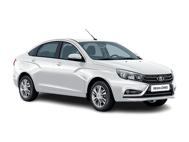 Lada Vesta CNG с салона по цене от 774 000 рублей