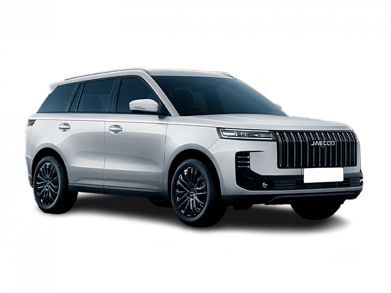 Jaecoo J6 по цене от 1 374 000 рублей